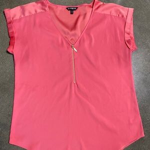 Express Half Zip Shirt